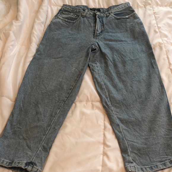 Capris - Jean Capris - Picture 4 of 6